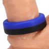 RockSolid by Doc Johnson Cocking The Big O 32 mm Noir-Bleu